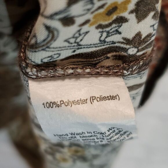 West K off shoulder tie front dress - Picture 6 of 8